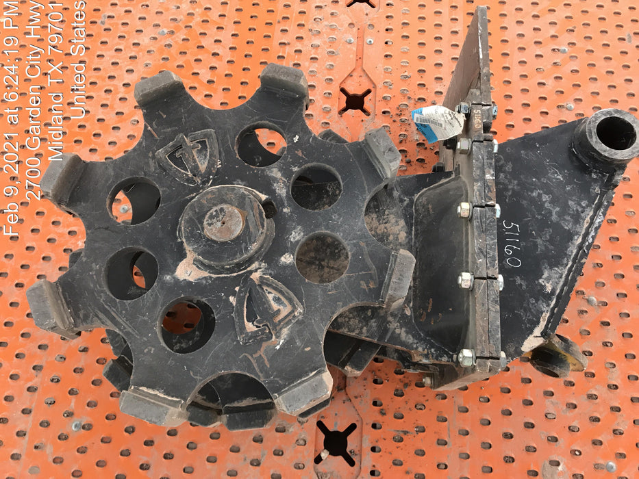 2019 PALADIN TWC1000-18