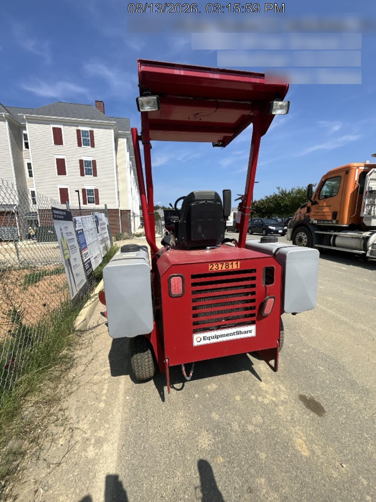 2022 BROCE BW260