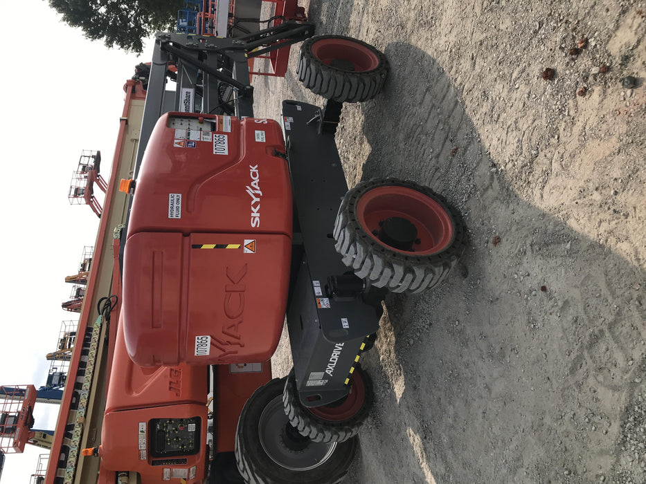 2020 SKYJACK SJ46 AJ