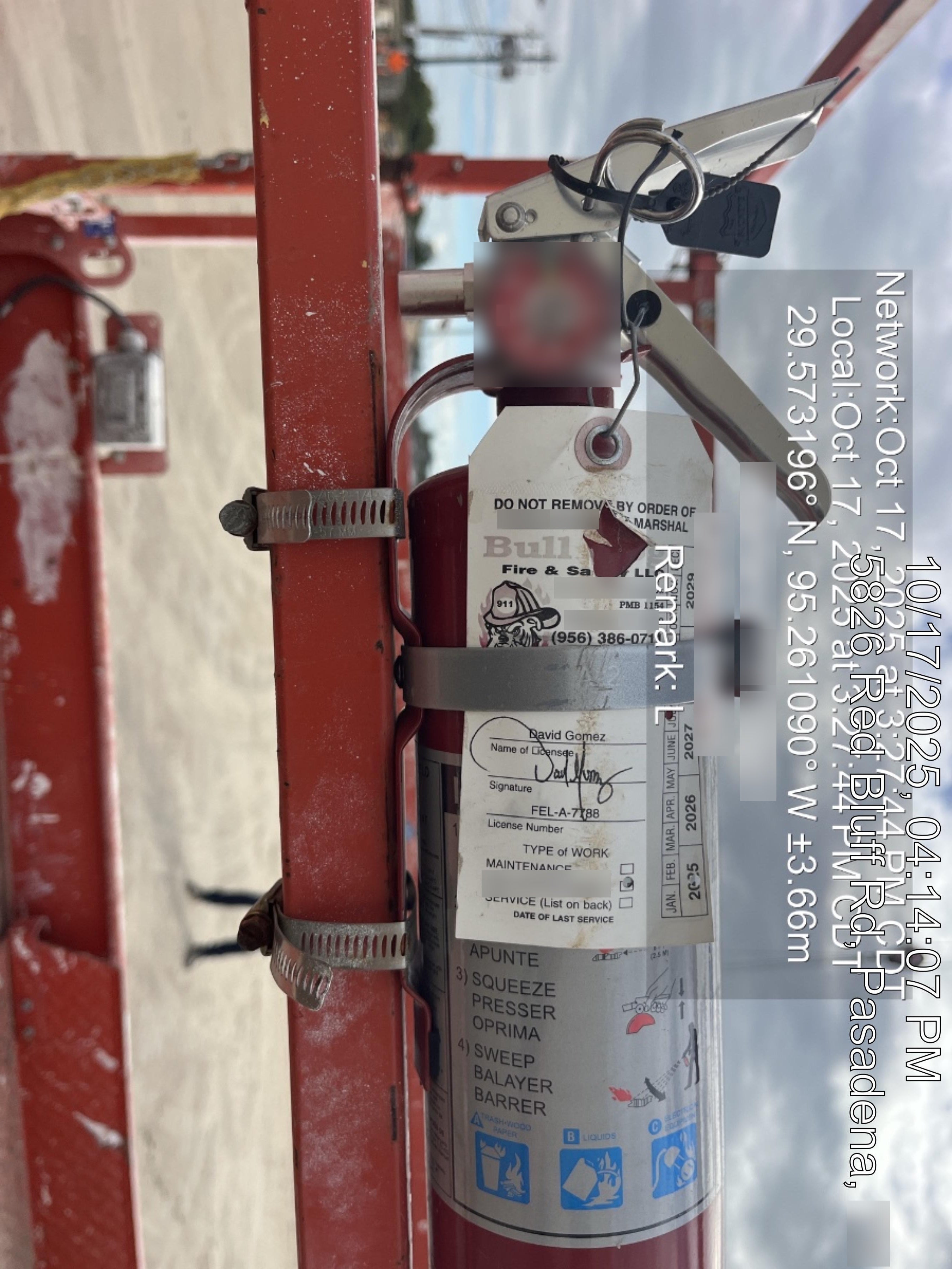 2018 SKYJACK SJIII-4632