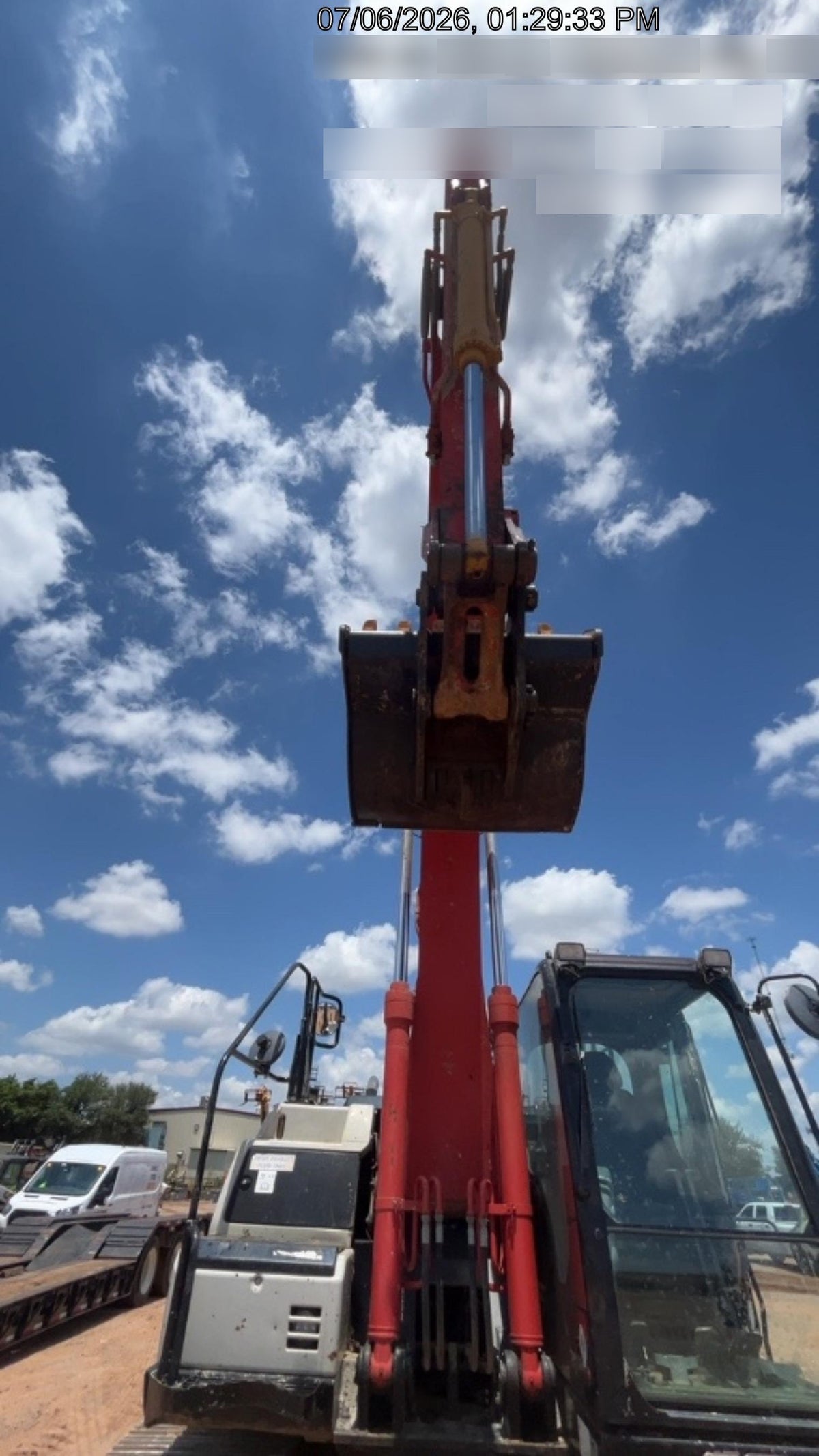 2019 LINK-BELT 210X4EX