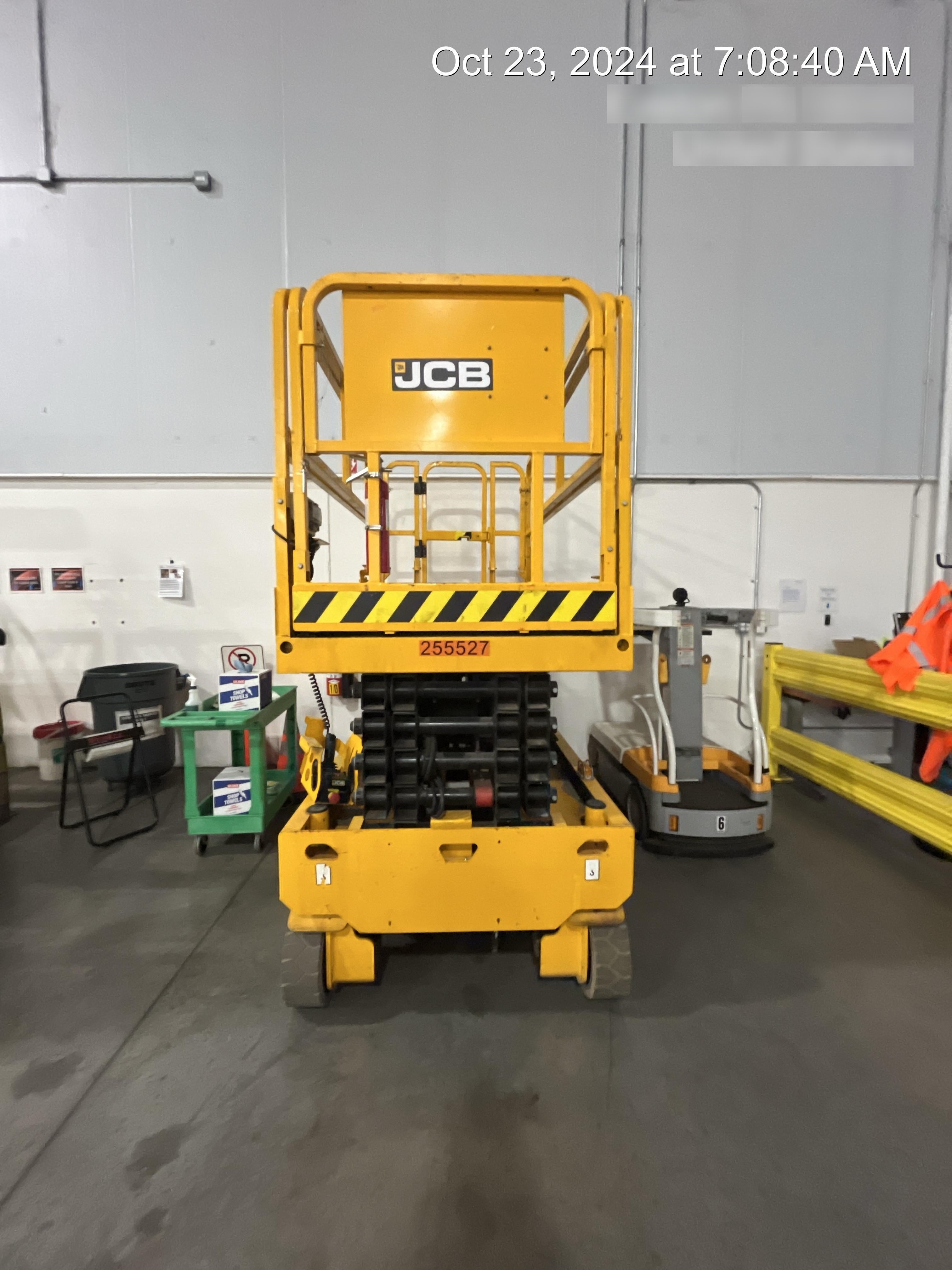 2022 JCB S3246E