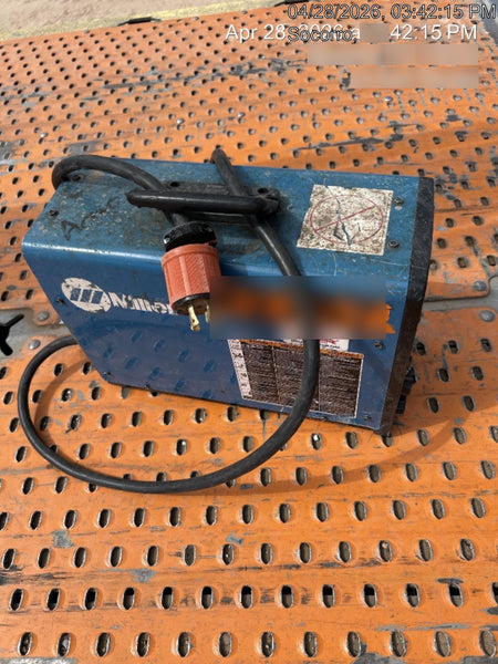 2024 MILLER ELECTRIC CST-282