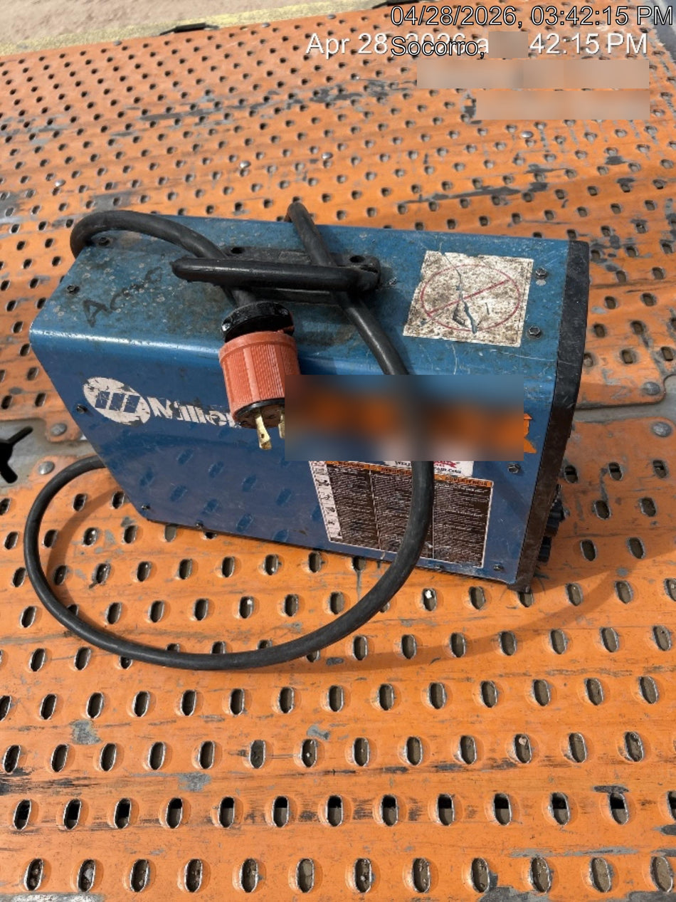 2024 MILLER ELECTRIC CST-282