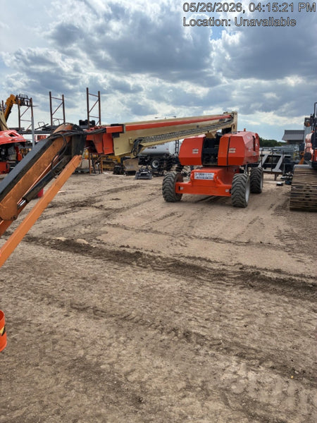 2023 JLG 860SJ
