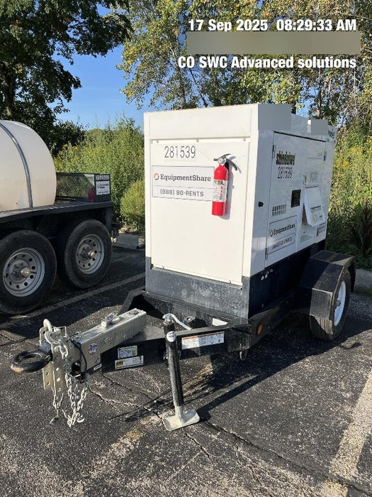 2022 SHINDAIWA DGK25F