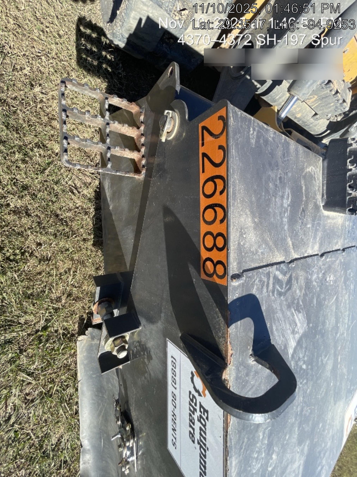 2022 PALADIN Sweepster SB72
