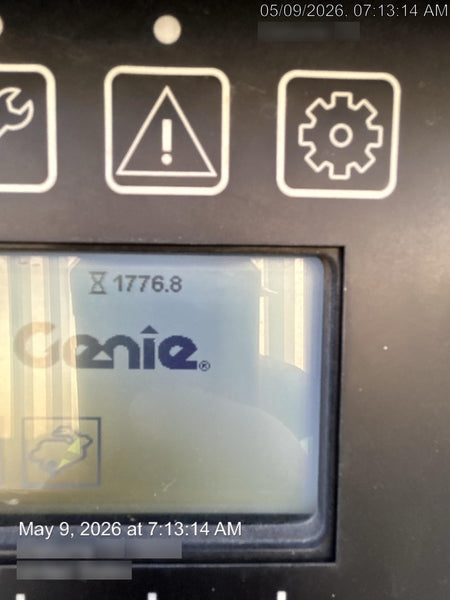 2023 GENIE S-45 XC