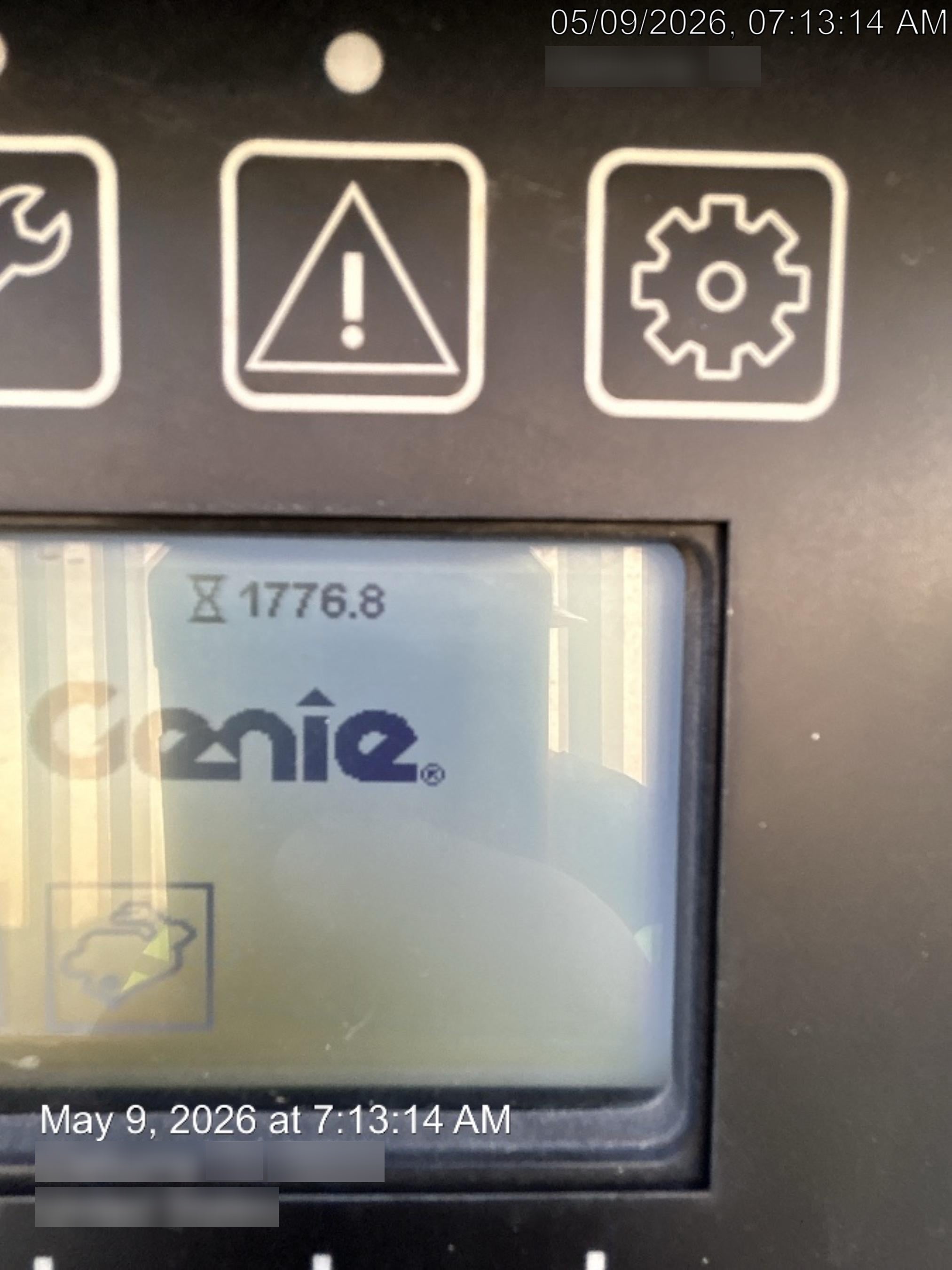 2023 GENIE S-45 XC