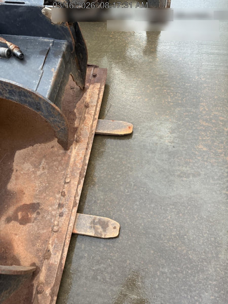 2025 PALADIN 48" Pallet Forks - Paladin