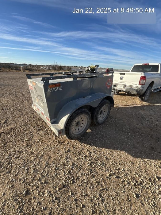 2021 THUNDER CREEK EV500