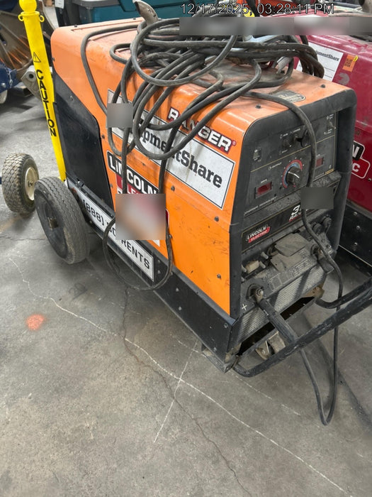 2021 LINCOLN ELECTRIC Ranger 305 LPG