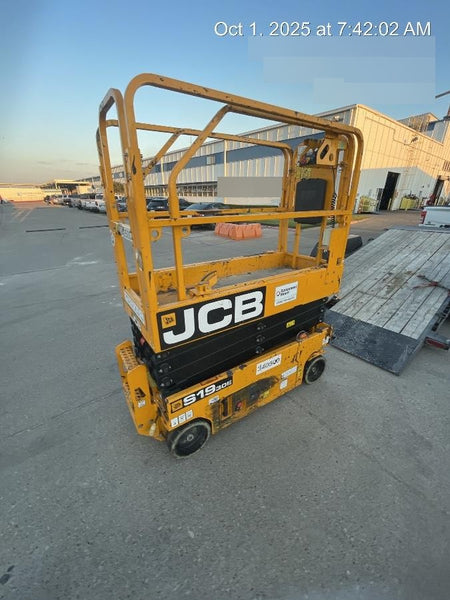 2023 JCB S1930E