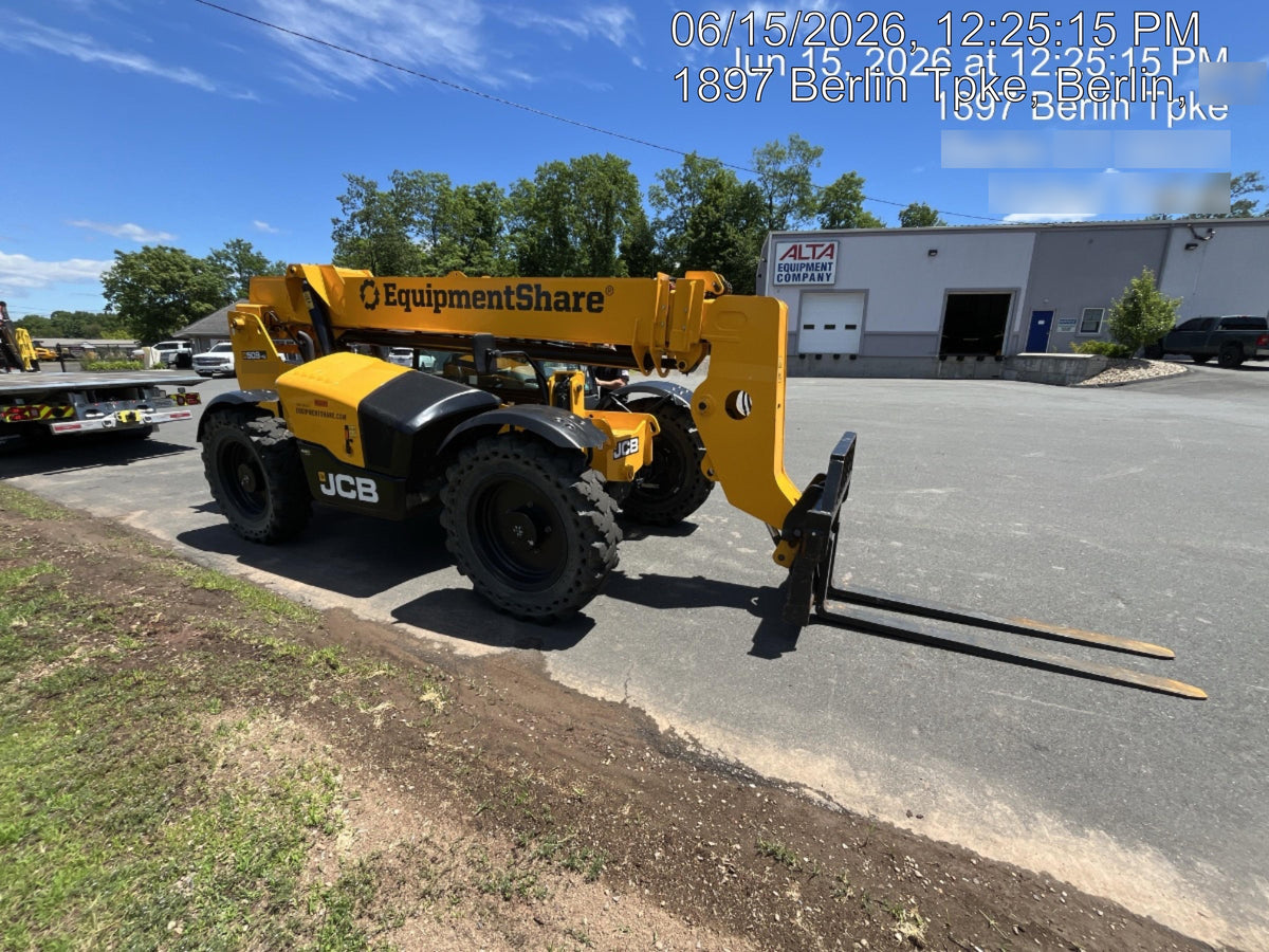 2024 JCB 509-42