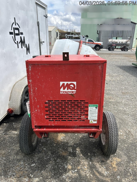 2022 MULTIQUIP MC94PK