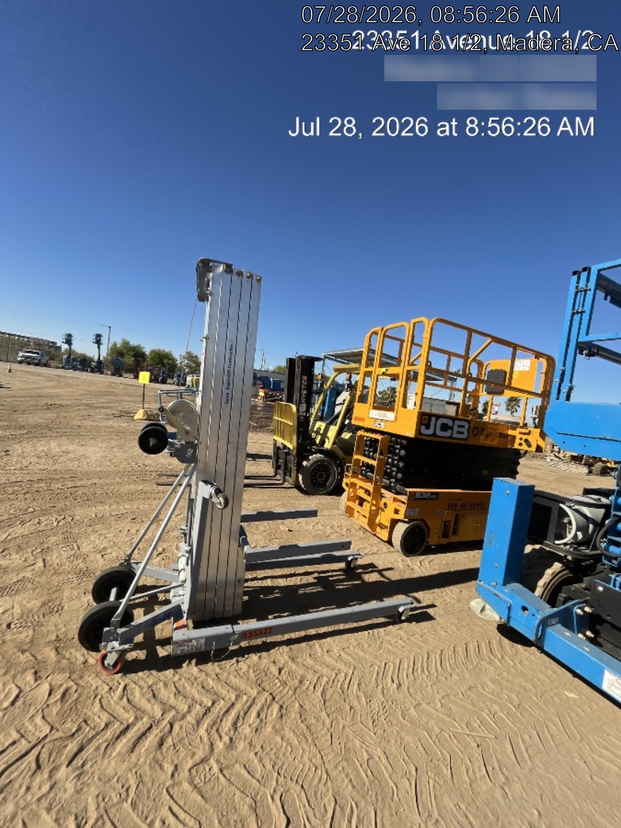 2019 Wacker Neuson DPU5545Heh Standard Options