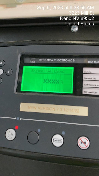 2022 ATLAS COPCO QAS 125