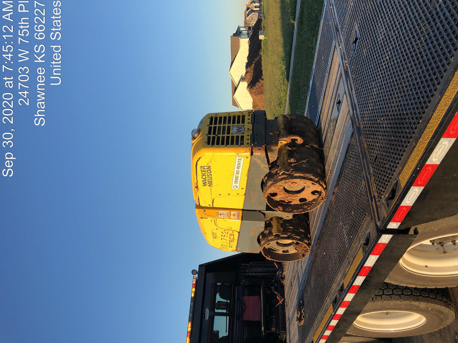 2019 WACKER NEUSON RTKx-SC3