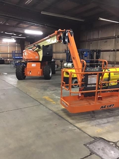 2019 JLG 1250AJP