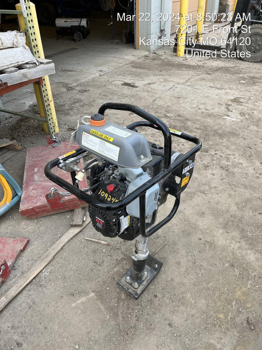 2020 MULTIQUIP MTR40HF