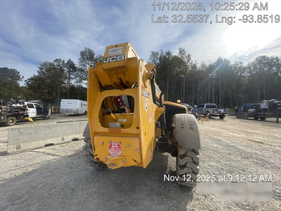 2020 JCB 509-42