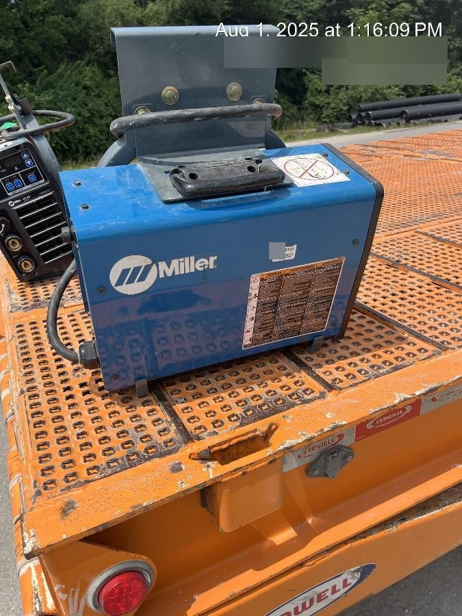 2023 MILLER ELECTRIC CST-280