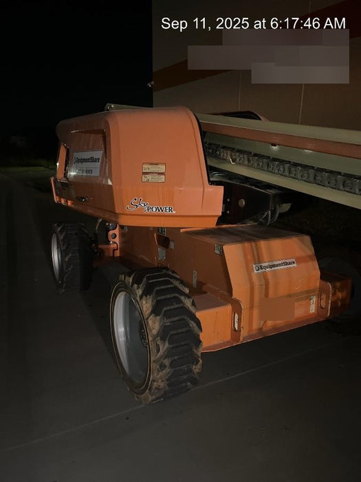 2019 JLG 600S 4WD