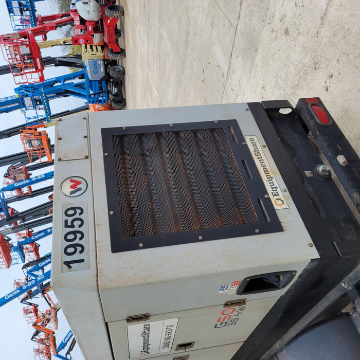 2018 WACKER NEUSON G50