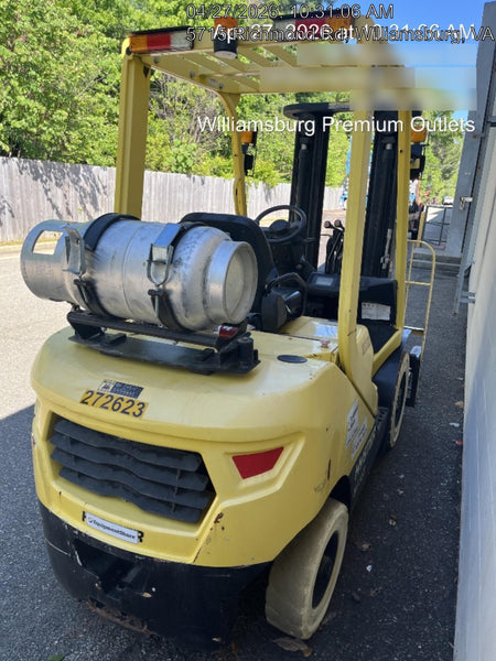 2022 HYSTER H50UT