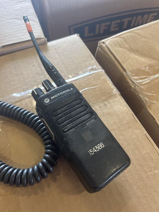 2021 MOTOROLA XPR3300E