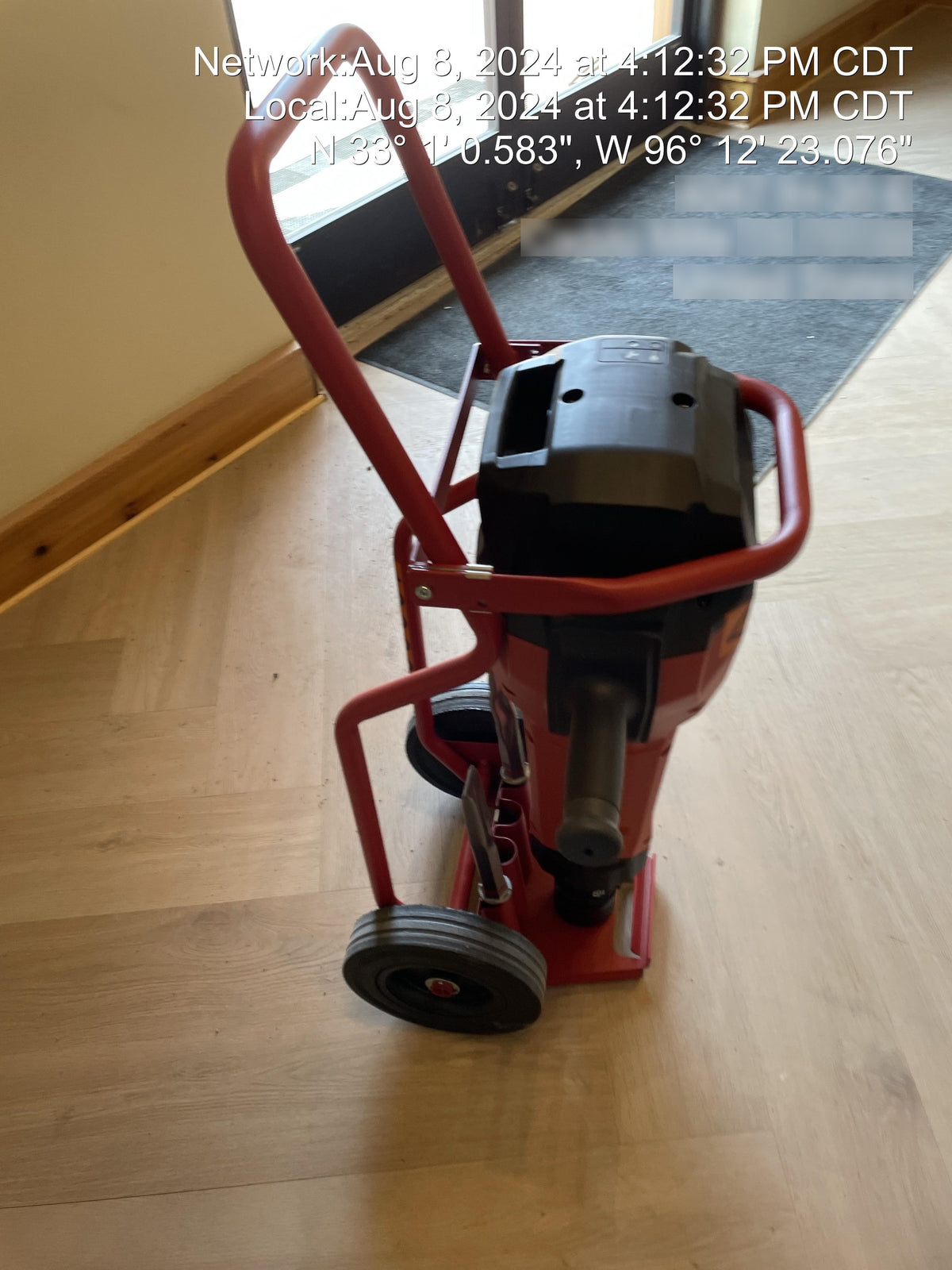 2024 HILTI TE 3000-AVR