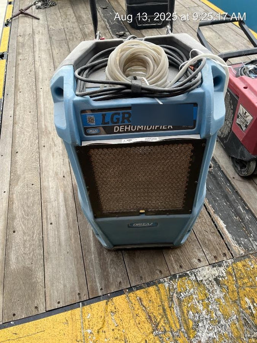 2020 DRI-EAZ LGR6000Li