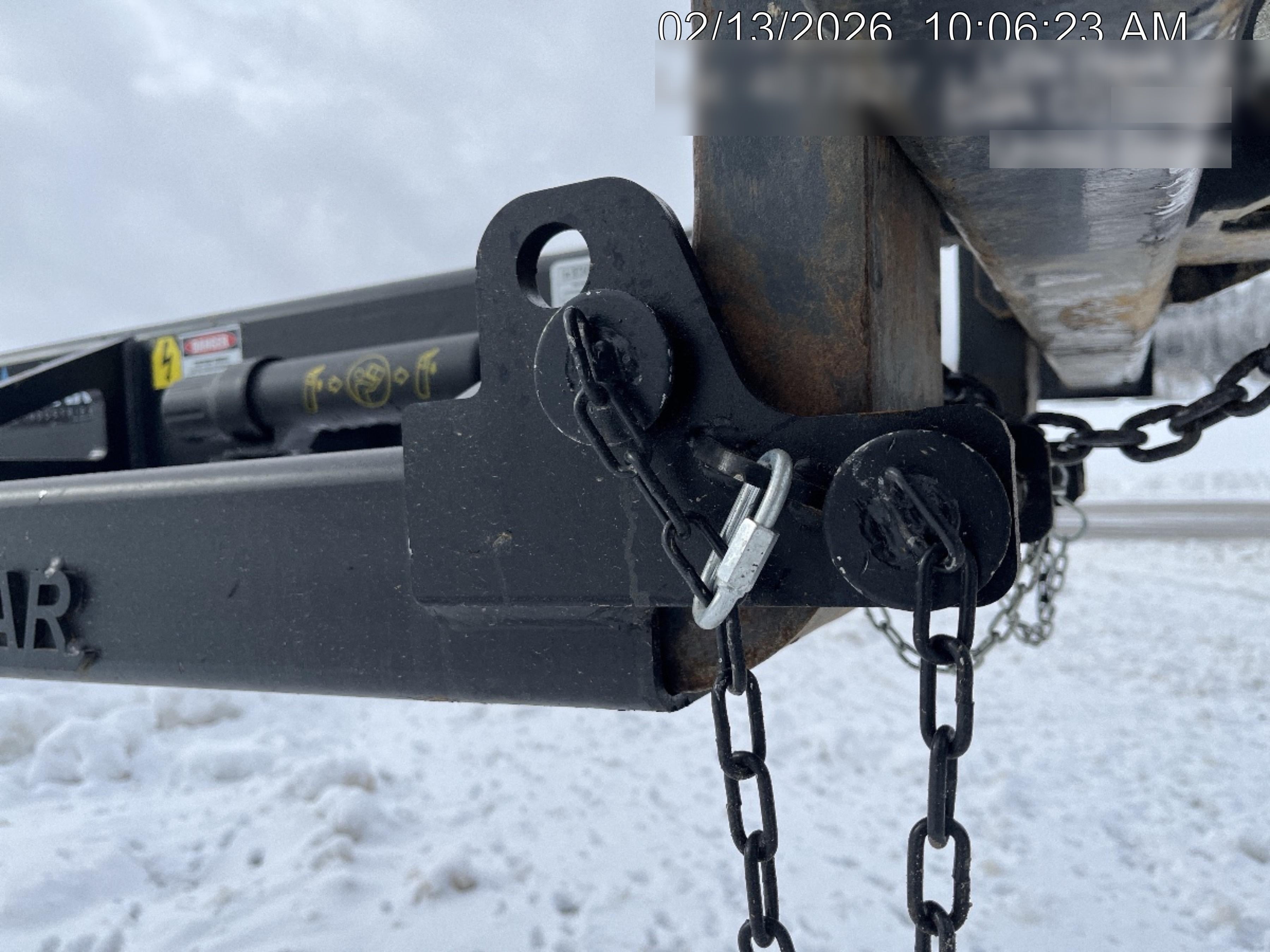2025 STAR INDUSTRIES M1360B - Star JIB Boom