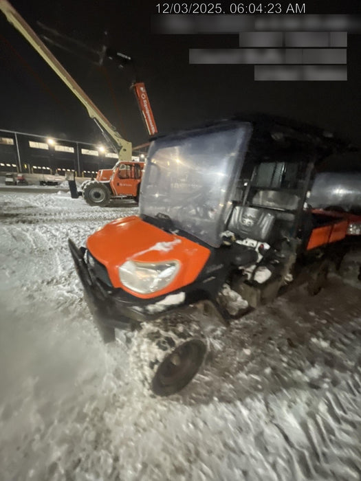 2022 KUBOTA RTV-X1140W-H (Canopy)