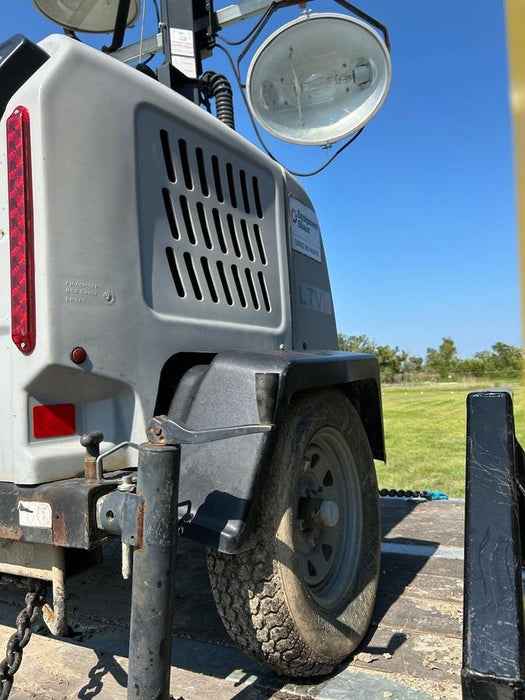 2019 Wacker Neuson LTV6L-MH Standard Options, ES Track Hardware, Fuel Level Sensor