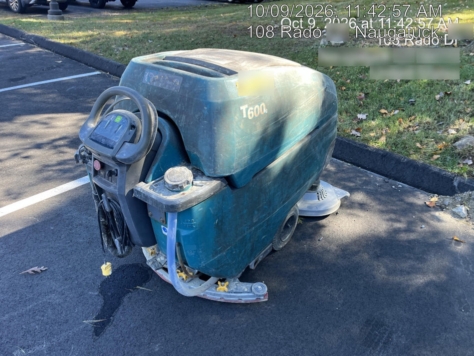 2020 TENNANT T600E