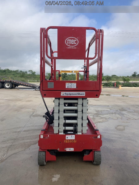 2022 MEC 4046SE