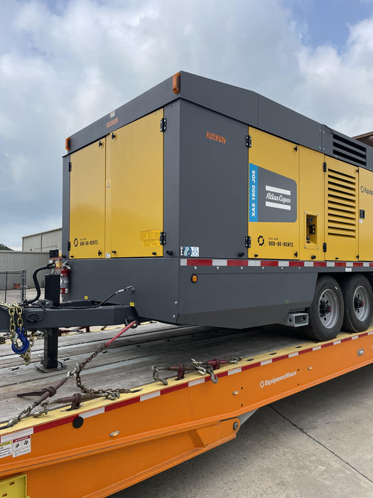 2024 ATLAS COPCO XAS 1800