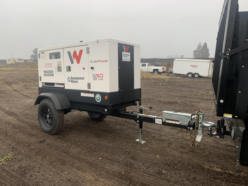 2022 WACKER NEUSON G50