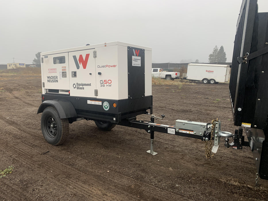 2022 WACKER NEUSON G50