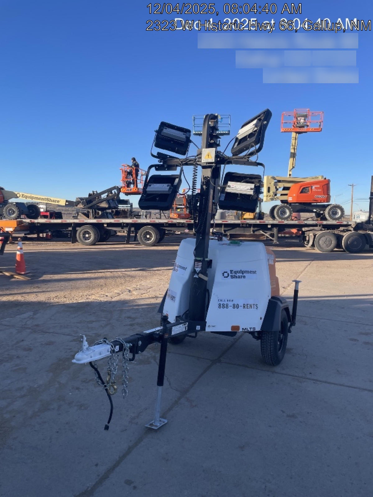 2025 GENERAC MLTS-4