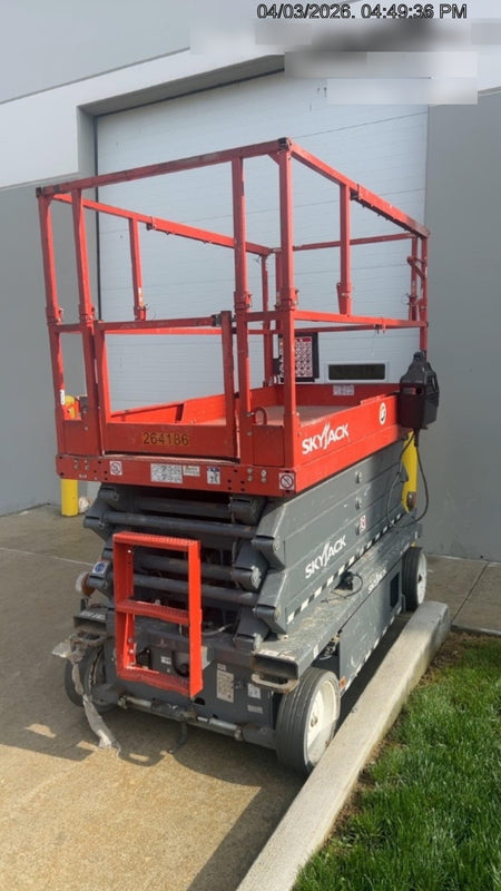 2022 SKYJACK SJ4732
