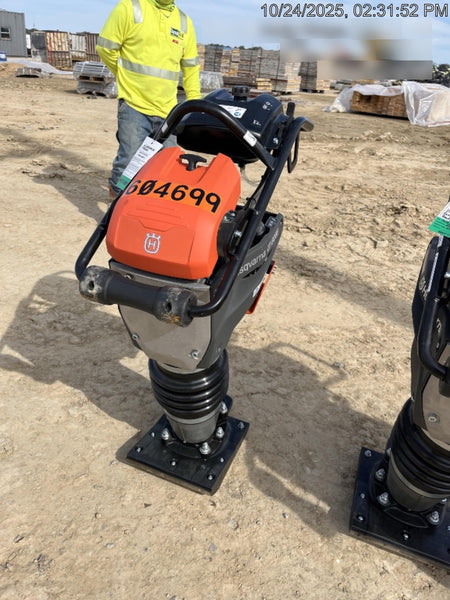 2025 HUSQVARNA LT6005