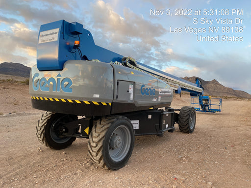 2022 GENIE SX-150 XC