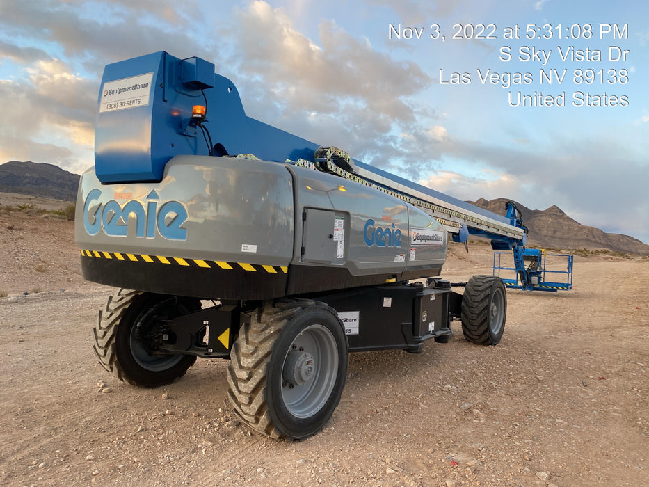 2022 GENIE SX-150 XC