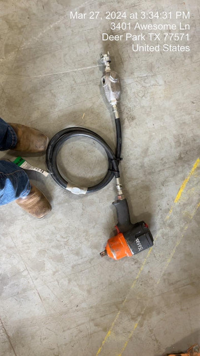 2021 MICHIGAN PNEUMATIC 750SS