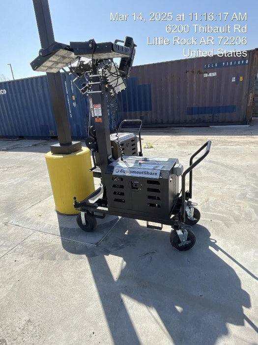 2021 LIND EQUIPMENT LE980LEDV-T4B