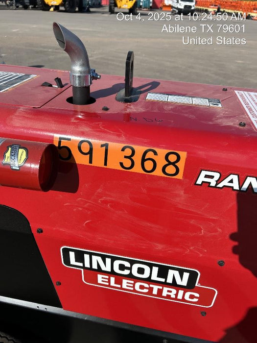 2025 LINCOLN ELECTRIC Ranger 305 LPG