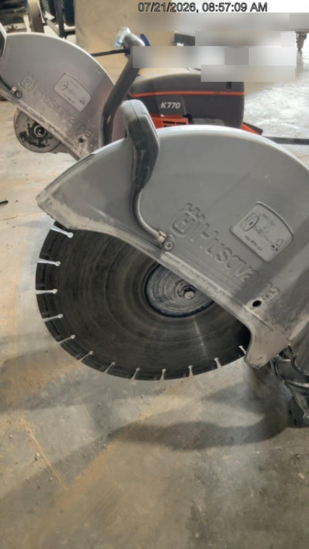 2025 HUSQVARNA K770