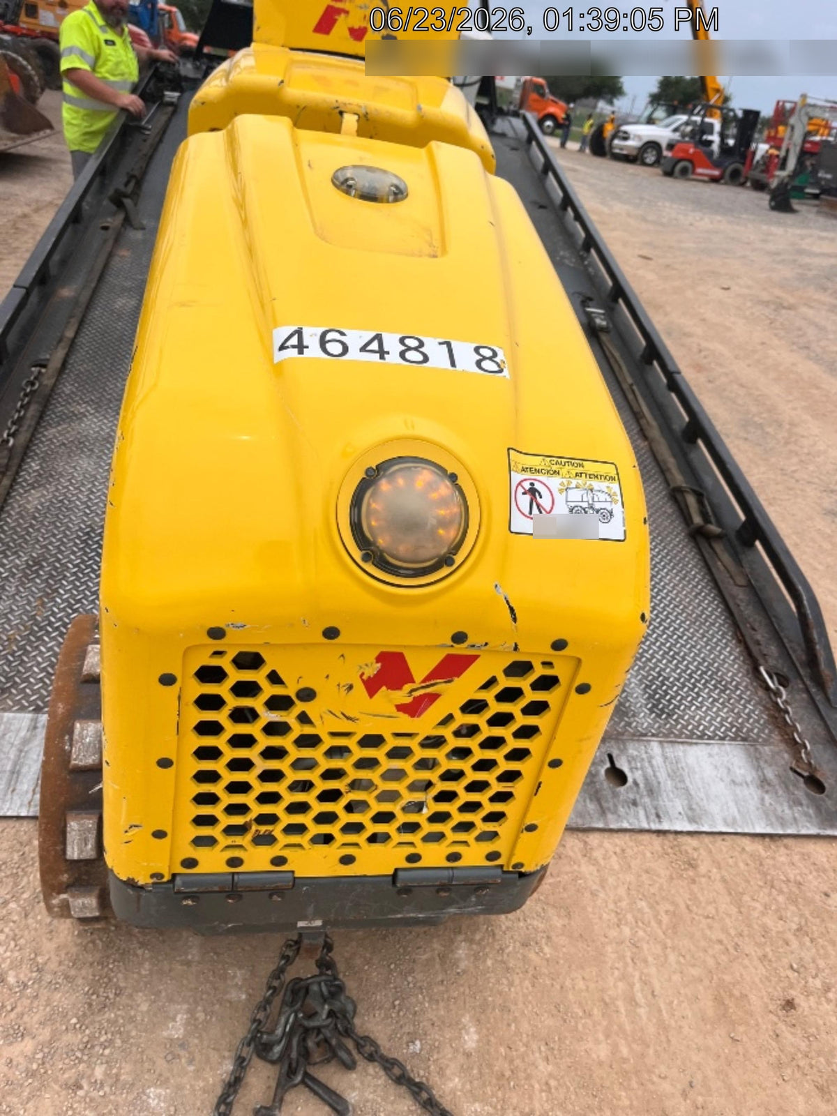 2024 WACKER NEUSON RTLx-SC3